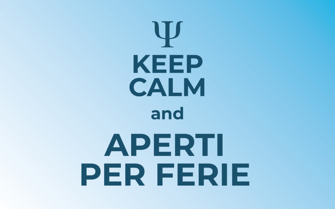 Aperti per ferie